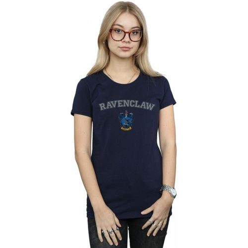 T-shirt Harry Potter Ravenclaw - Harry Potter - Modalova