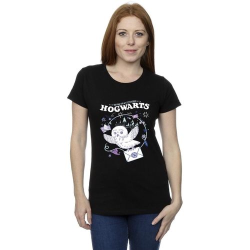 T-shirt Letter From Hogwarts - Harry Potter - Modalova
