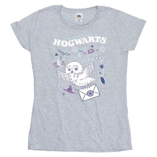 T-shirt Letter From Hogwarts - Harry Potter - Modalova