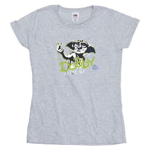 T-shirt Harry Potter A Free Elf - Harry Potter - Modalova