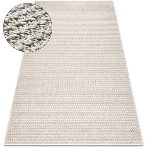 Tapis Tapis JERSEY 19236 beige - structurelles, boucle 120x170 cm - Rugsx - Modalova