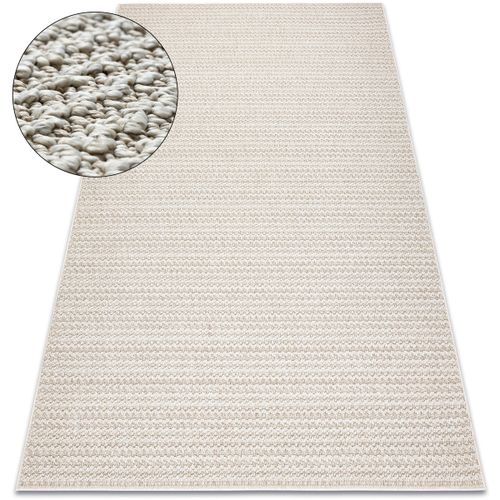 Tapis Tapis JERSEY 19236 beige - structurelles, boucle 160x220 cm - Rugsx - Modalova