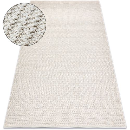 Tapis Tapis JERSEY 19236 crème - Losangos, structurelle 60x100 cm - Rugsx - Modalova
