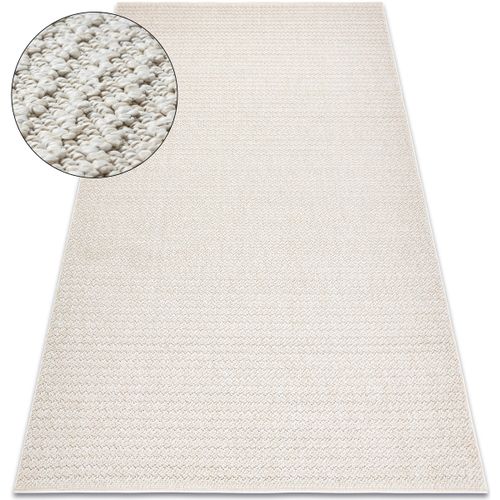 Tapis Tapis JERSEY 19236 crème - Losangos, structurelle 80x150 cm - Rugsx - Modalova