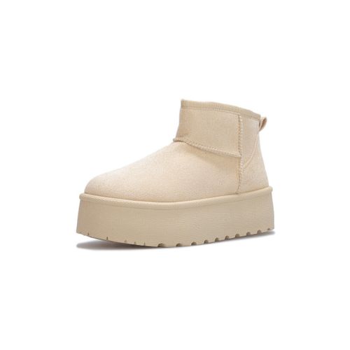 Bottines Bottines - Beige - La Modeuse - Modalova