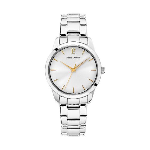Montre Montre ROXANE Cadran Argenté - Pierre Lannier - Modalova