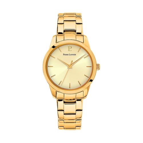 Montre Montre ROXANE Cadran Doré - Pierre Lannier - Modalova