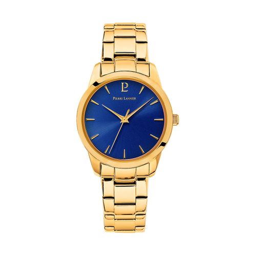 Montre Montre ROXANE Cadran Bleu - Pierre Lannier - Modalova