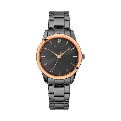 Montre Montre ROXANE Cadran Gris - Pierre Lannier - Modalova