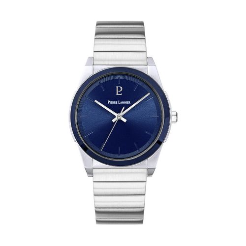 Montre Montre CANDIDE Cadran Bleu - Pierre Lannier - Modalova