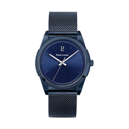 Montre Montre CANDIDE Cadran Bleu - Pierre Lannier - Modalova