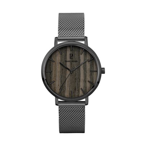 Montre Montre NATURE Cadran Noir - Pierre Lannier - Modalova