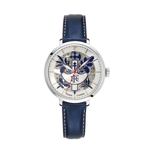 Montre Montre ÉLYSÉE Cadran Argenté - Pierre Lannier - Modalova