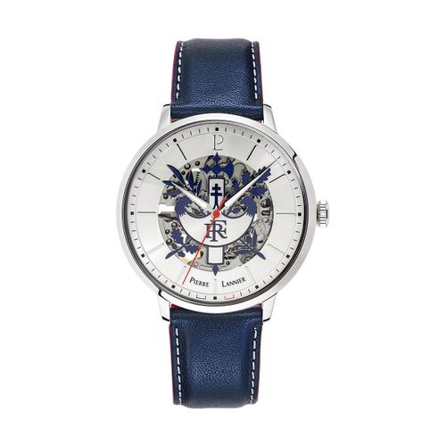 Montre Montre ÉLYSÉE Cadran Argenté - Pierre Lannier - Modalova