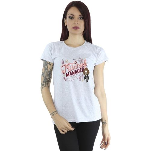 T-shirt Mischief Managed - Harry Potter - Modalova