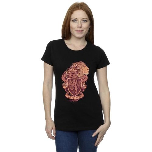 T-shirt Harry Potter Gryffindor - Harry Potter - Modalova