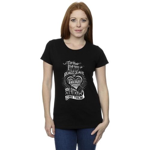 T-shirt The Ones That Love Us - Harry Potter - Modalova