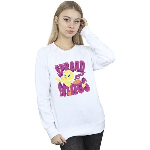Sweat-shirt Tweeday Spread Your Wings - Dessins Animés - Modalova
