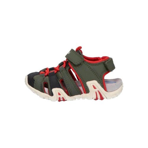 Sandales plates B1524A 0CE15 B SANDAL KRAZE - Geox - Modalova