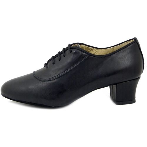 Richelieu Chaussure de Danse, Lacets, Cuir Souple, 483PE - Osvaldo Pericoli - Modalova