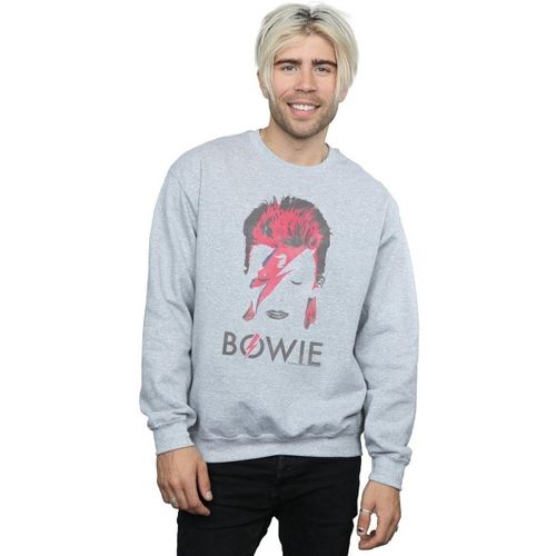 Sweat-shirt Aladdin Sane - David Bowie - Modalova