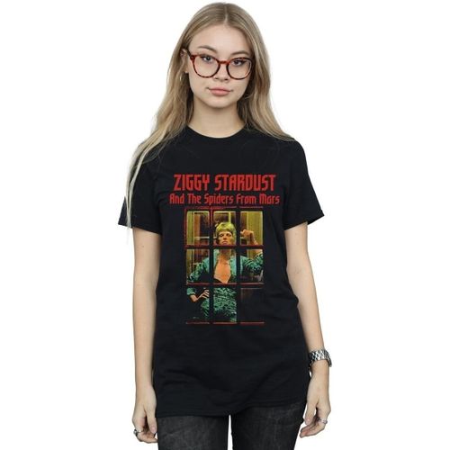 T-shirt David Bowie BI19096 - David Bowie - Modalova