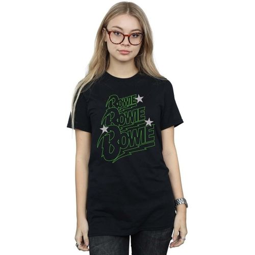 T-shirt David Bowie BI19097 - David Bowie - Modalova