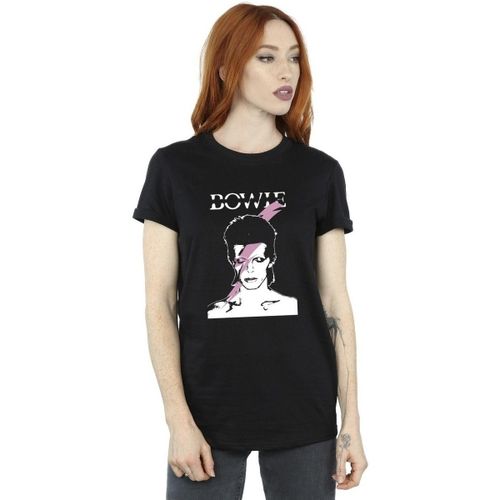 T-shirt David Bowie BI19121 - David Bowie - Modalova