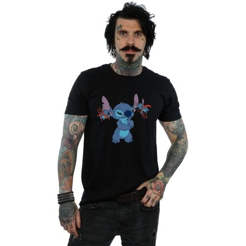 T-shirt Disney Little Devils - Disney - Modalova