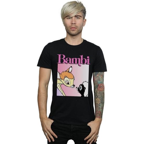 T-shirt Disney Nice To Meet You - Disney - Modalova