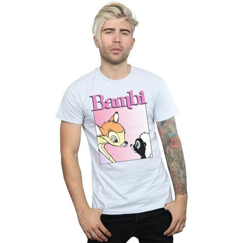 T-shirt Disney Nice To Meet You - Disney - Modalova