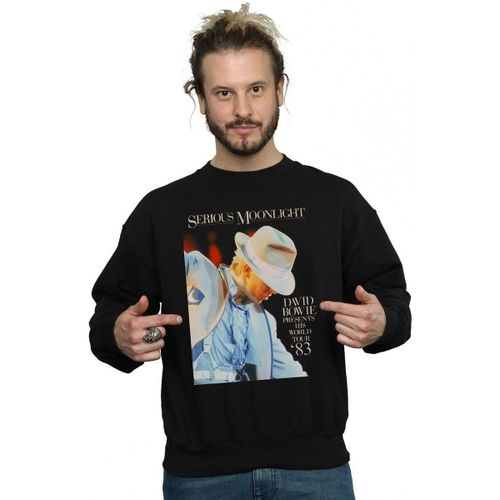 Sweat-shirt Serious onlight - David Bowie - Modalova