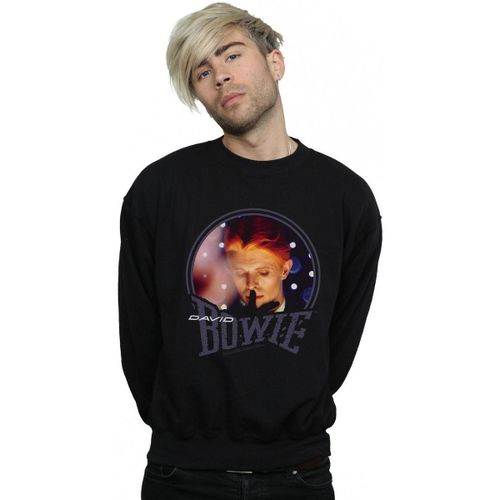 Sweat-shirt Quiet Lights - David Bowie - Modalova