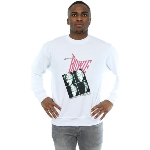 Sweat-shirt Serious onlight Tour 83 - David Bowie - Modalova
