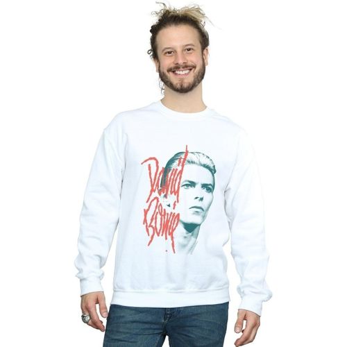 Sweat-shirt David Bowie BI19353 - David Bowie - Modalova
