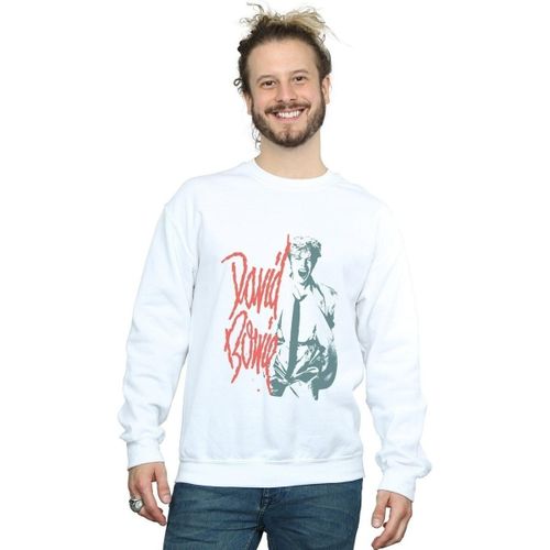 Sweat-shirt David Bowie BI19354 - David Bowie - Modalova