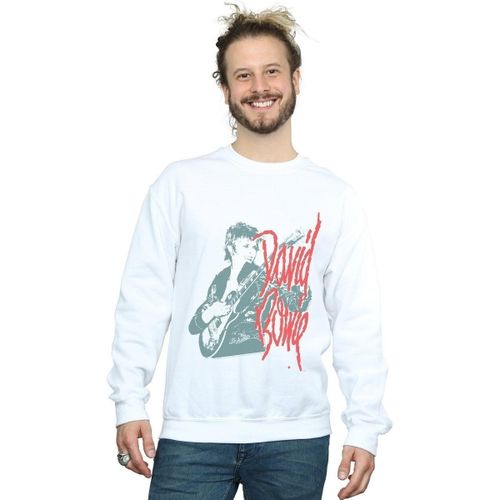 Sweat-shirt David Bowie BI19355 - David Bowie - Modalova