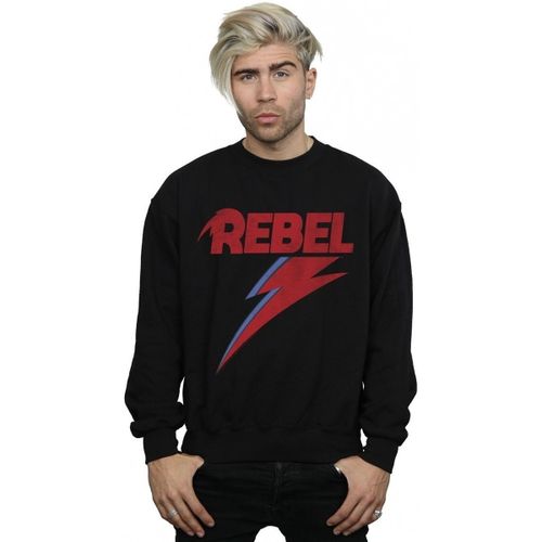Sweat-shirt David Bowie BI19378 - David Bowie - Modalova