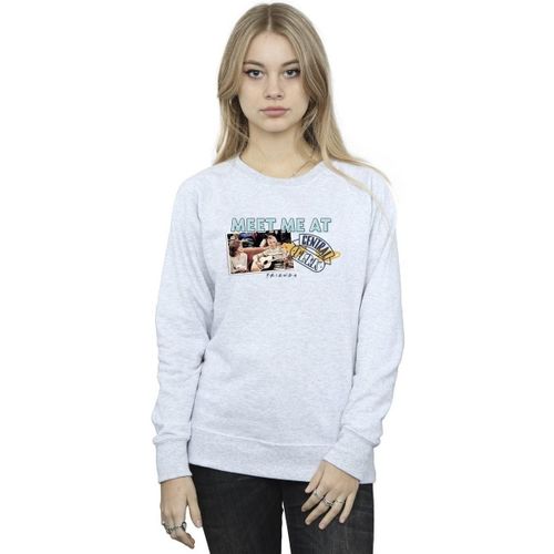 Sweat-shirt Meet Me At Central Perk - Friends - Modalova