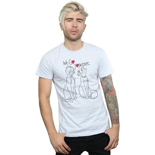 T-shirt Aristocats We Go Together - Disney - Modalova