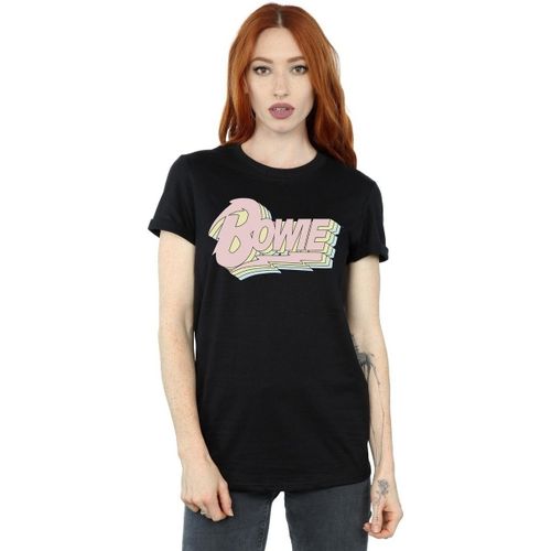 T-shirt David Bowie BI18910 - David Bowie - Modalova