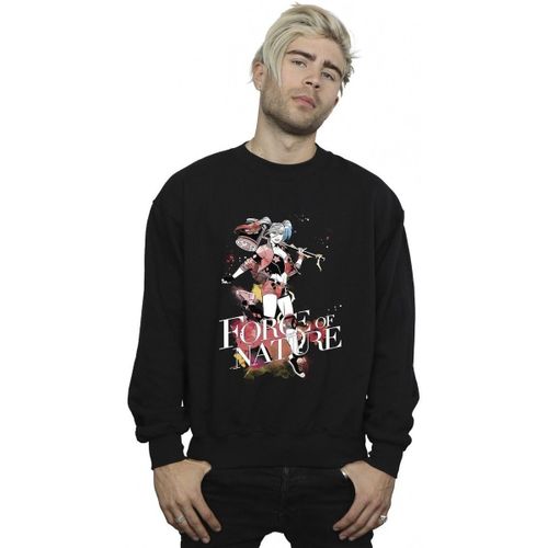 Sweat-shirt Forces Of Nature - Dc Comics - Modalova