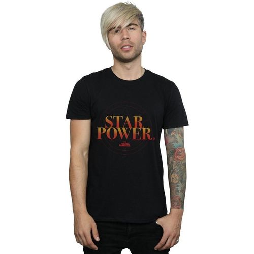 T-shirt Marvel Star Power - Marvel - Modalova