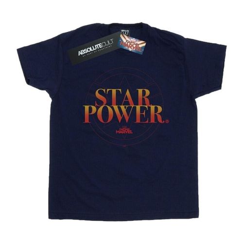 T-shirt Marvel Star Power - Marvel - Modalova