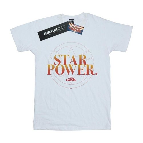 T-shirt Marvel Star Power - Marvel - Modalova