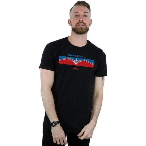 T-shirt Marvel Sending - Marvel - Modalova