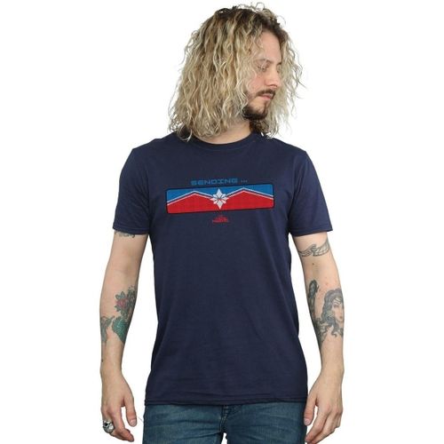 T-shirt Marvel Sending - Marvel - Modalova