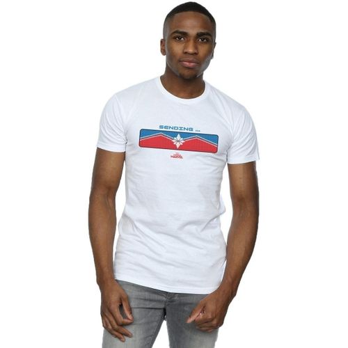T-shirt Marvel Sending - Marvel - Modalova