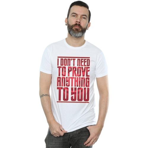 T-shirt Marvel Prove Anything - Marvel - Modalova
