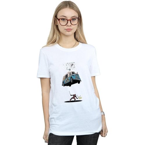 T-shirt Marvel BI20615 - Marvel - Modalova